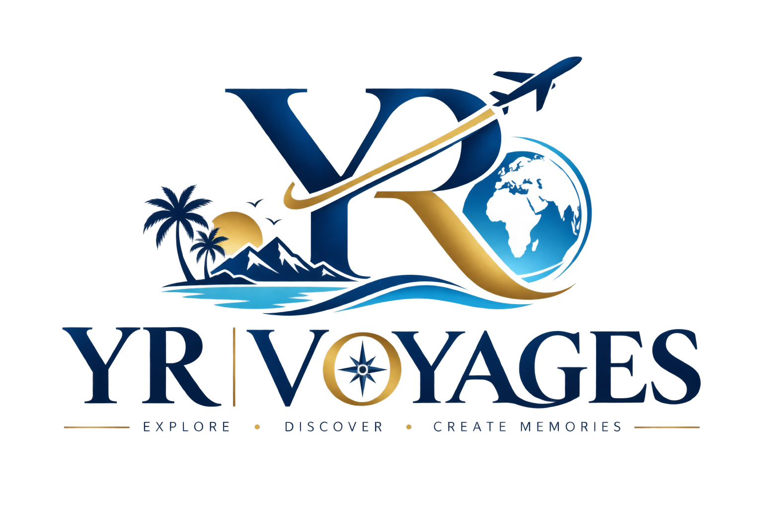 YR Voyages Logo